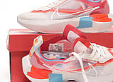 Кросівки жіночі nike Zoom Vista Lite White red, фото 8