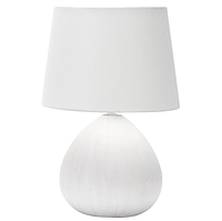 Настільна лампа Sirius D3678-white