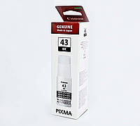 Оригинальные чернила Canon PIXMA Gl-43 BK G540 / G640 / Black,60 ml 4698C001