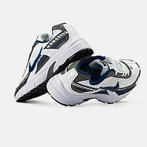 Чоловічі Кросівки Nike Initiator White Grey Blue / Найк Ініціатор Білі з Сірим та Синім, фото 6