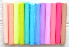 Полімерна глина Lema палички 17 грам