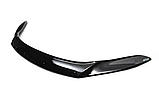Дефлектор капота Мухобійка Volkswagen Tiguan 2007-2015 EuroCap, фото 3