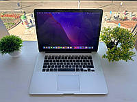 MacBook Pro 15" i7/16/256 GB SSD Silver 2015