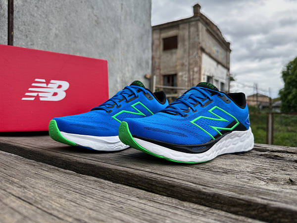 New Balance Fresh Foam X 680 v8 M680LB8 sinitsa shop 2217675114