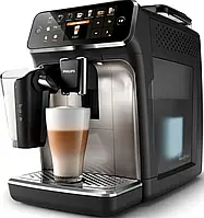 Профессиональные кофемашины ( 12 видов кофе) Кофеварки электрические PHILIPS Series 5400 Кофемашина