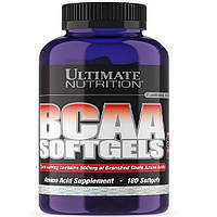 BCAA Ultimate Nutrition (180 капсул)