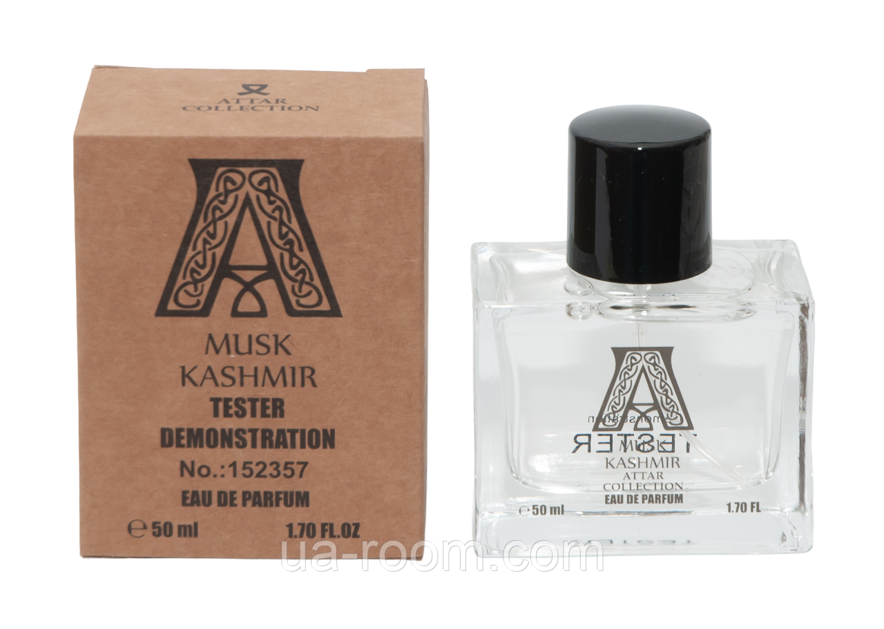 Тестер DUBAI унисекс Attar Collection Musk Kashmir, 50 мл., фото 1