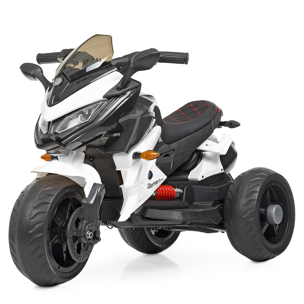 Дитячий електромотоцикл трицикл BAMBI M 4274EL-1