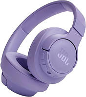 Бездротові навушники JBL Tune 720BT Purple