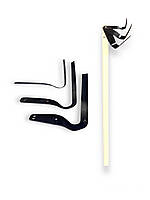 Набір плоскорізів Фокіна з ручкою