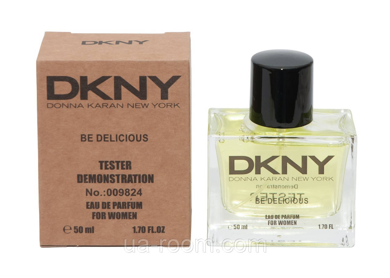 Тестер DUBAI жіночий Donna Karan DKNY Be Delicious, 50 мл, фото 1