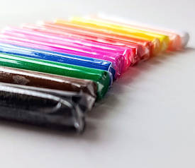 Полімерна глина Пластішка паличка 17 грам