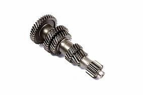 Вал проміжний КПП ГАЗ 3309 (RIDER) 3309-1701050