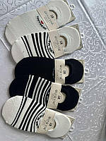 Шкарпетки жіночі ультракороткі р 35-38 (1уп/30 пар) "AURA" купити гуртом в Одесі на 7 км