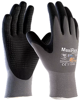 Робочі рукавички MaxiFlex Endurance 42-844 / р.9