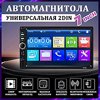 Штатная автомагнитола навигацией Pioneer 7018 little Автомагнитола в машину 7`` Процессорная магнитола фри