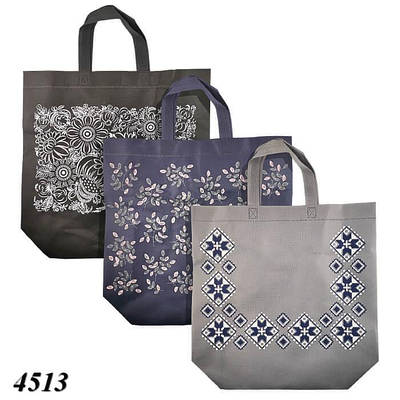 Еко-сумка Стандарт 38х32х12 см (5шт)