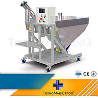 Ваговий шнековий дозатор "ДТЗ-100" для сипучих матеріалів