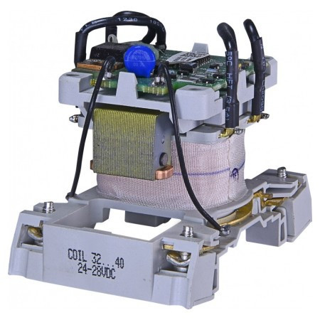 Котушка керування BCCE-40 — 24V DC