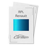 RPL Renault Металік база авто фарба Carmen 1 л, фото 3