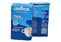Кофе без кофеина Lavazza Dek Decaffeinato 250 г