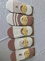 Шкарпетки-сліди жіночі р 38-41 (1уп/30 пар) "AURA" купити гуртом в Одесі на 7 км