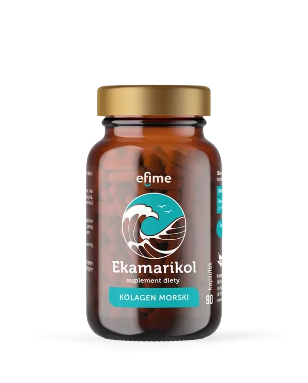 Ефіме ЕкаМарікол, риб'ячий колаген - капсули 90 шт