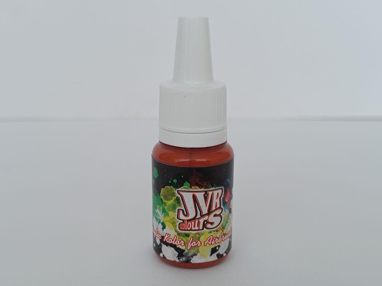 JVR Revolution Kolor, opaque burnt sienna #113,10ml, фото 1