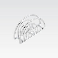 Серветниця металева Maestro MR-1699, настільна підставка для серветок