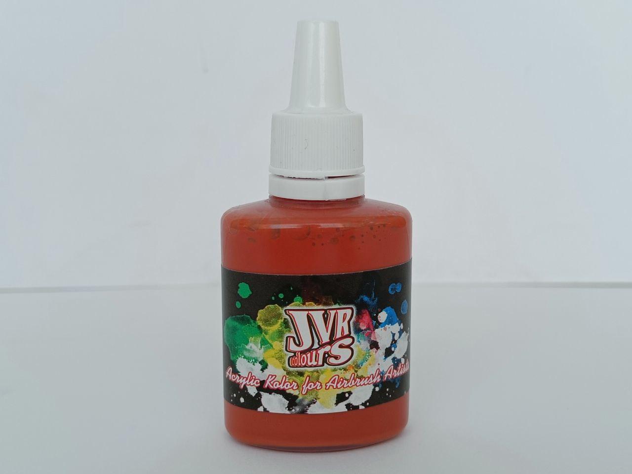 JVR Revolution Kolor, opaque burnt sienna #113,30ml, фото 1
