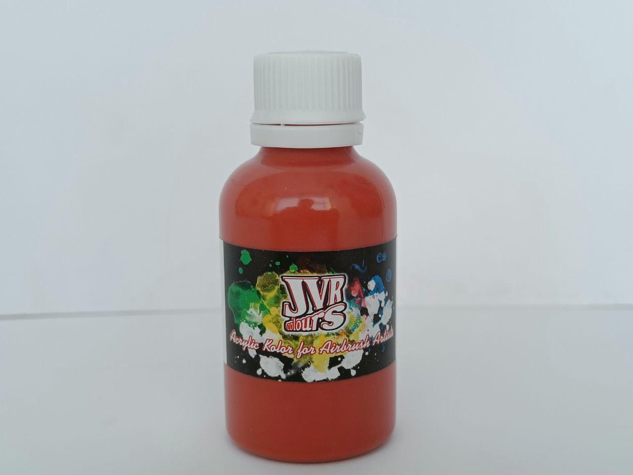 JVR Revolution Kolor, opaque burnt sienna #113,60ml, фото 1