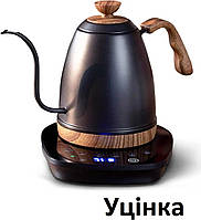 Уцінка Електрочайник Brew Better 1000 ml. для кави з регулюванням температури