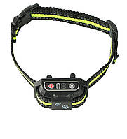 Антилай нашийник DOG Bark Control Collar Q7 розумний електронашийник від гавкання собак