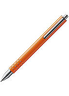 Чернильный роллер LAMY swift neonorange, стержень M M66 черный   (4037341)