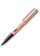 Перьевая ручка LAMY Lx розовое золото, перо F (4031506)