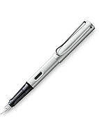 Перьевая ручка LAMY AL-star бело-серебристый, перо F (4036519)