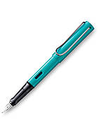 Перьевая ручка LAMY AL-star бирюзовый, перо F (4034720)