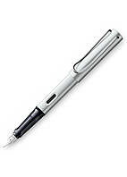 Перьевая ручка LAMY AL-star бело-серебристый, перо M (4036520)