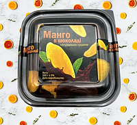 Сушеное манго в шоколаде Amanti 500г. Украина