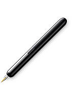 Перьевая ручка LAMY Dialog лаковый черный, перо F gold (4027875)