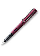 Перьевая ручка LAMY AL-star черный фиолетовый, перо F (4000330)
