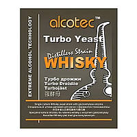 Турбо-дрожжи Alcotec Whisky Turbo, 73 г
