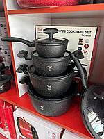 Набір посуду Top Kitchen TK00100 з гранітним покриттям, фото 5