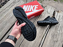 Чоловічі кросівки Nike Air Presto чорні, фото 6