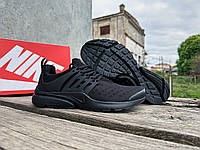 Чоловічі кросівки Nike Air Presto чорні