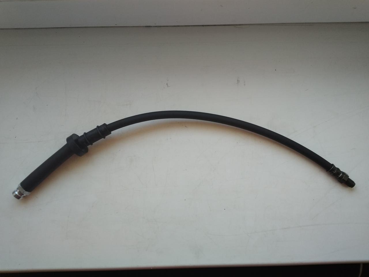 Передній гальмівний шланг на Fiat Ducato 244, Peugeot Boxer 2, Citroen Jumper 2 (2002-2006), 51748936, 4806C3, GP, Італія