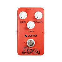 JOYO Crunch Distortion JF-03 педаль эффектов