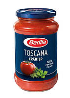 Томатний соус Тоскана "Barilla Toscana" 400 г. Італія