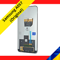 Дисплей Samsung A057 (Original), black, черный с сенсором, Samsung SM-A057F FFF