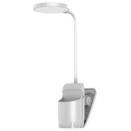 Настільна LED лампа акумуляторна Ardero 6W 3000-6000К TGX-7002 7781, фото 3